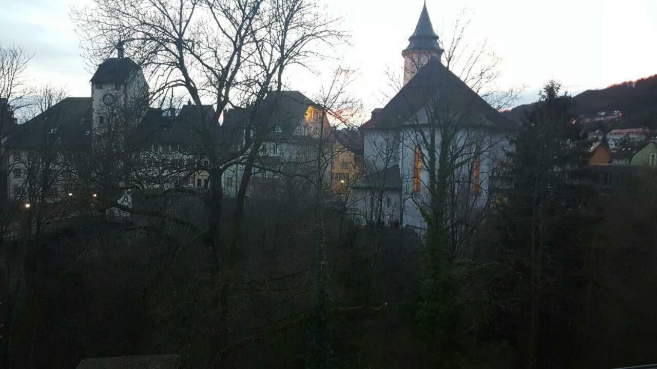 Waldshut Suite In Zentrum Exterior photo